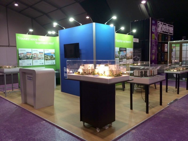stand modulable tissu bouygues immobilier annemasse 2015