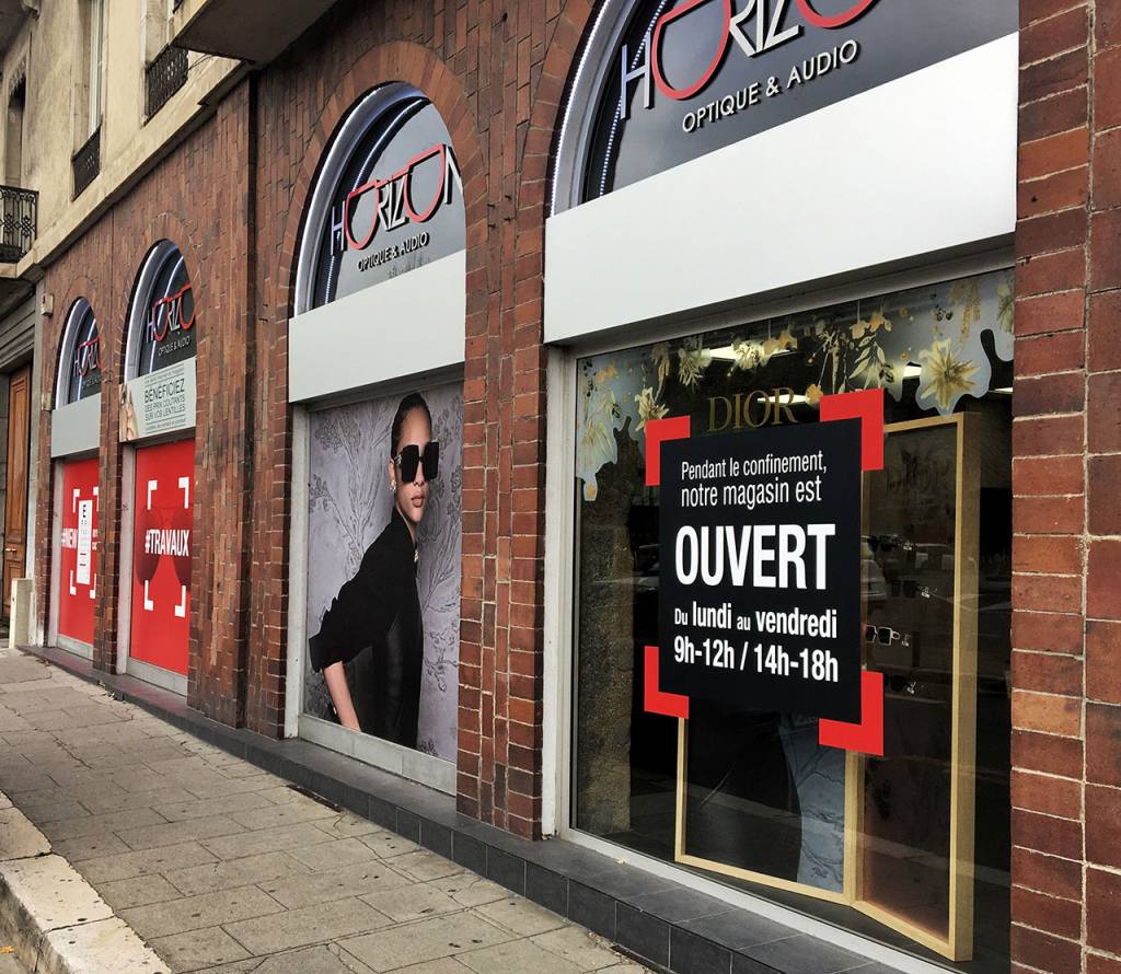 HORIZON Optique & Audio