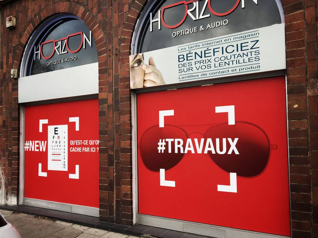 HORIZON Optique & Audio