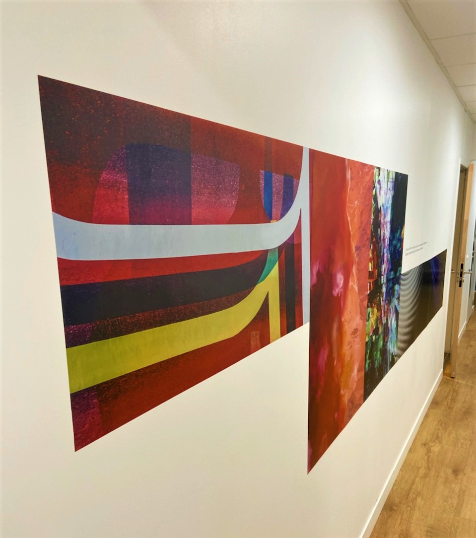 Covering mural pour ARTURIA