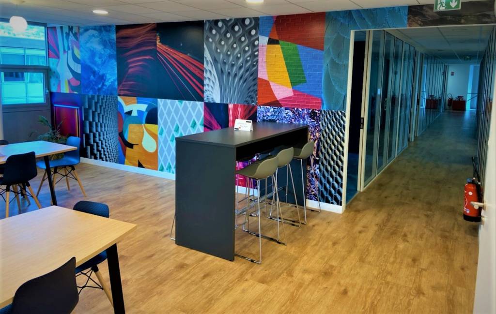 Covering mural pour ARTURIA