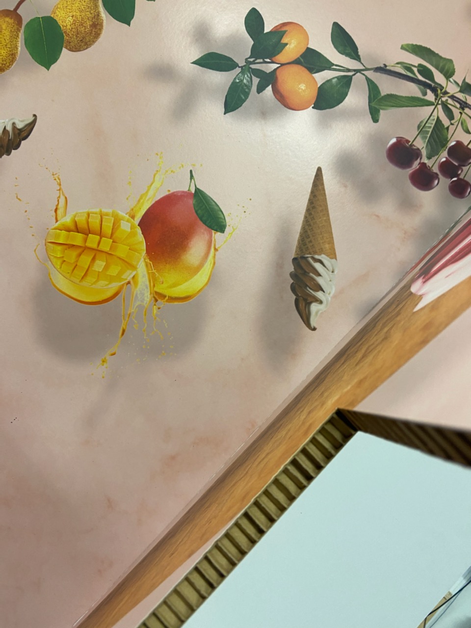 signalétique RSE en CARTON