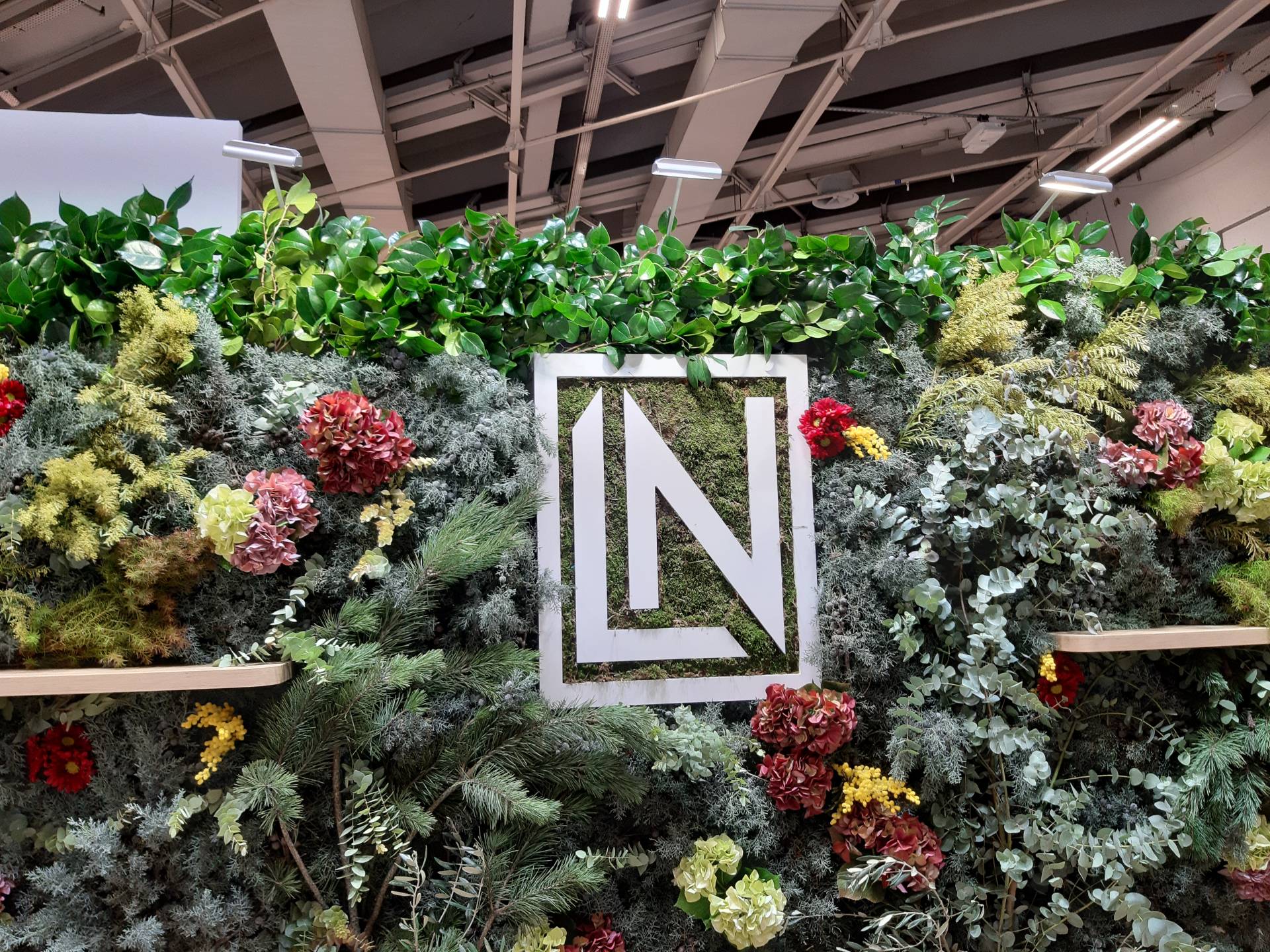 Signalétique RSE pour Château LA NÉGLY