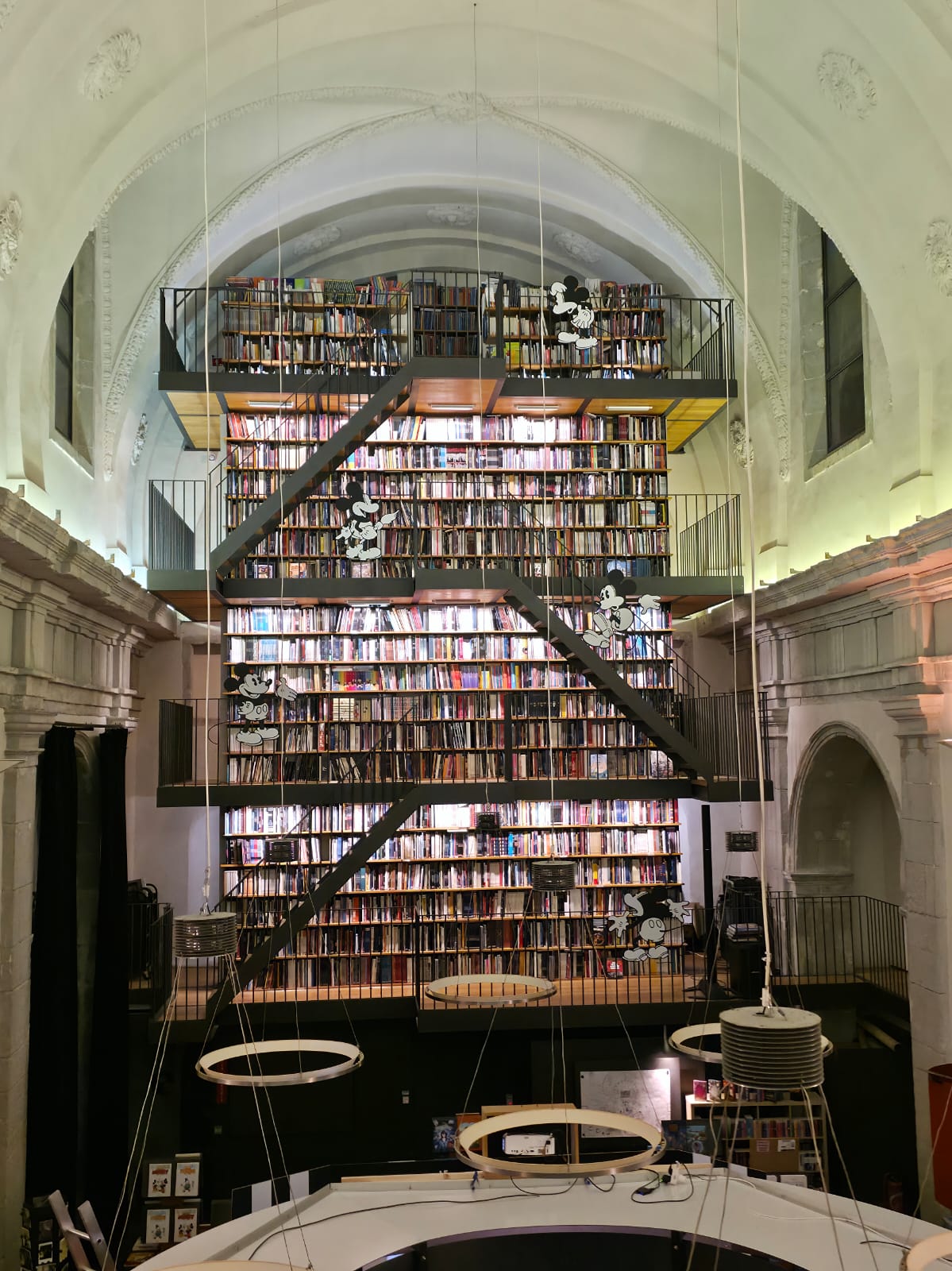 Exposition éphémère MICKEY