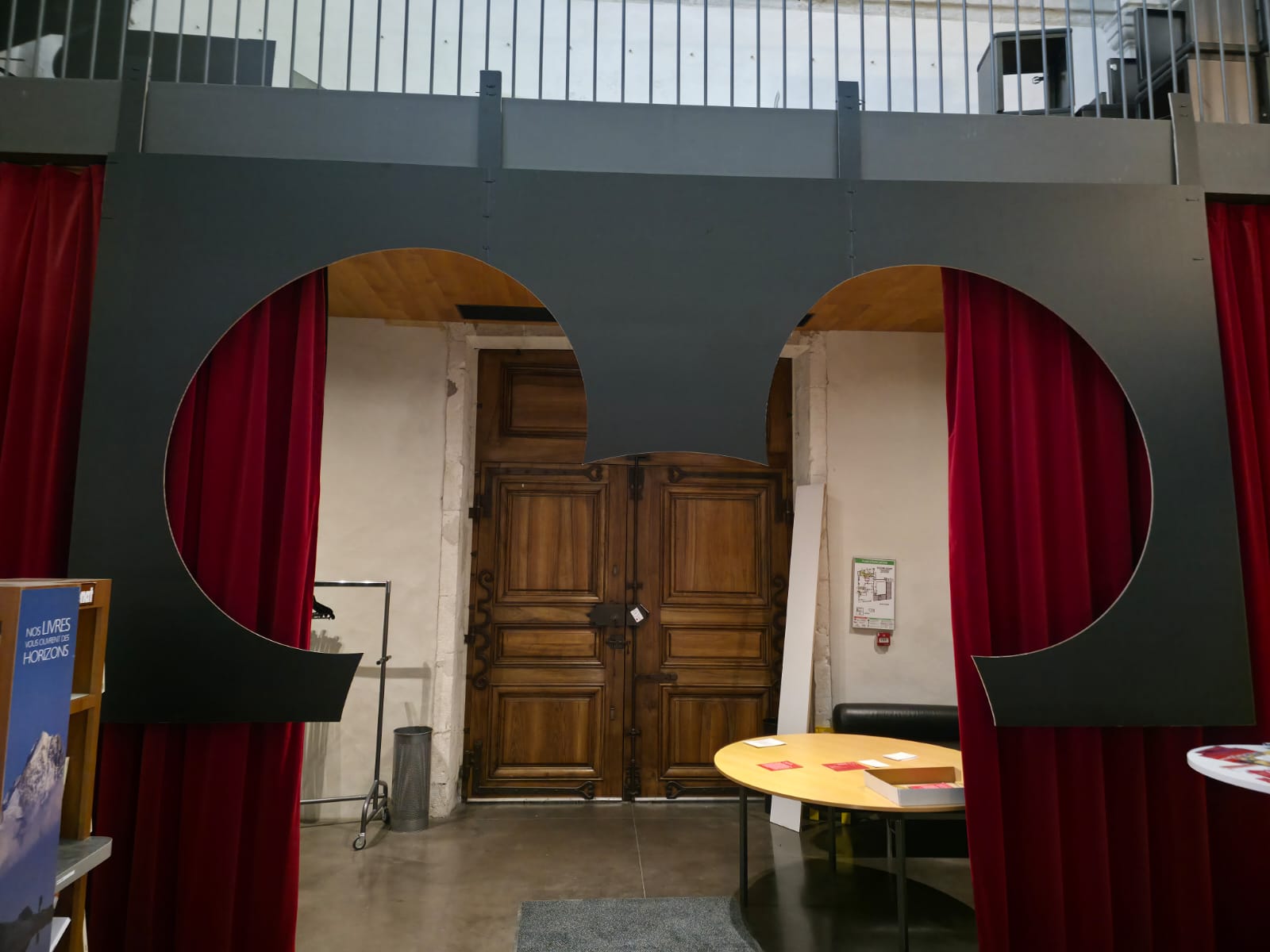 Exposition éphémère MICKEY