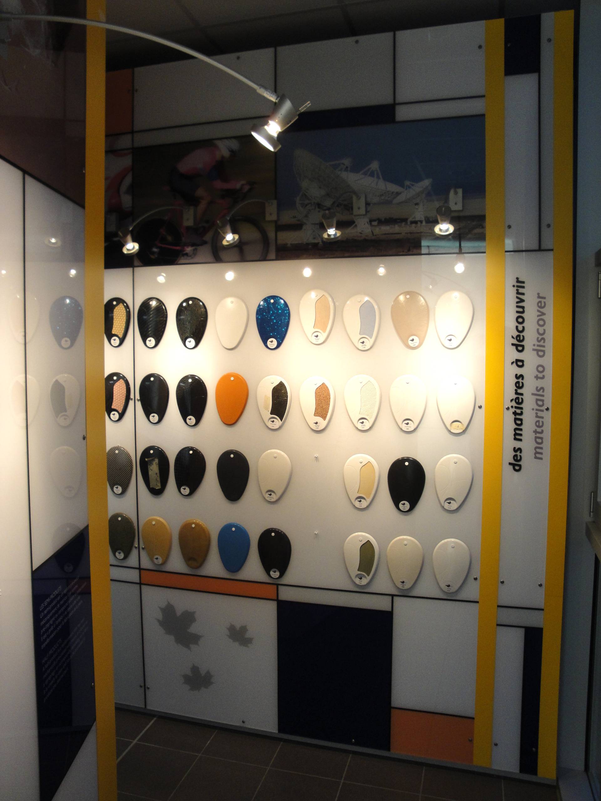 Exposition Musée MAUVES