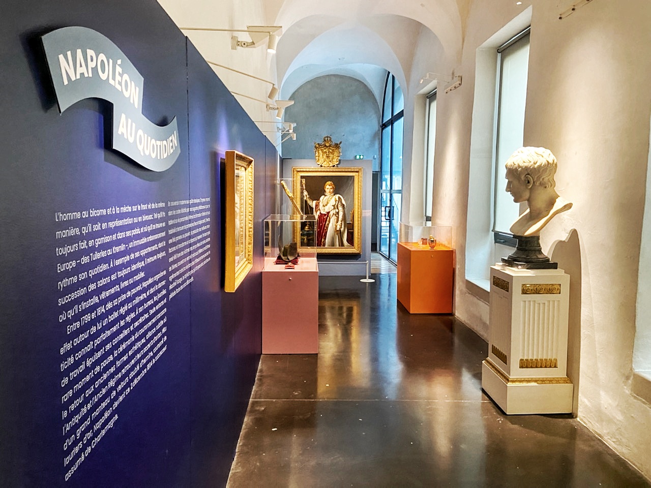 Exposition Napoléon