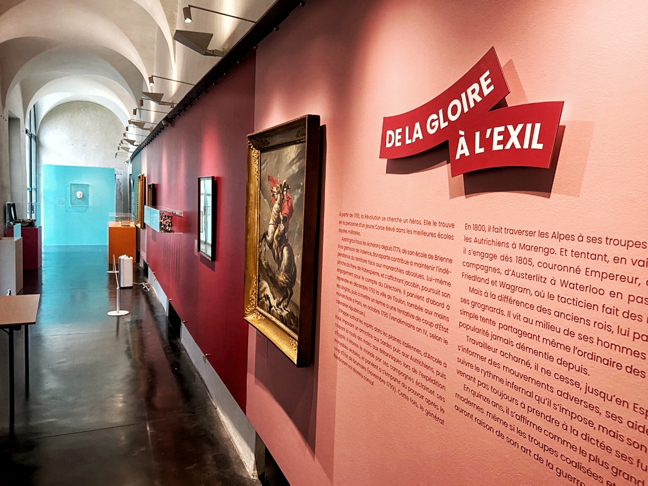 Exposition Napoléon