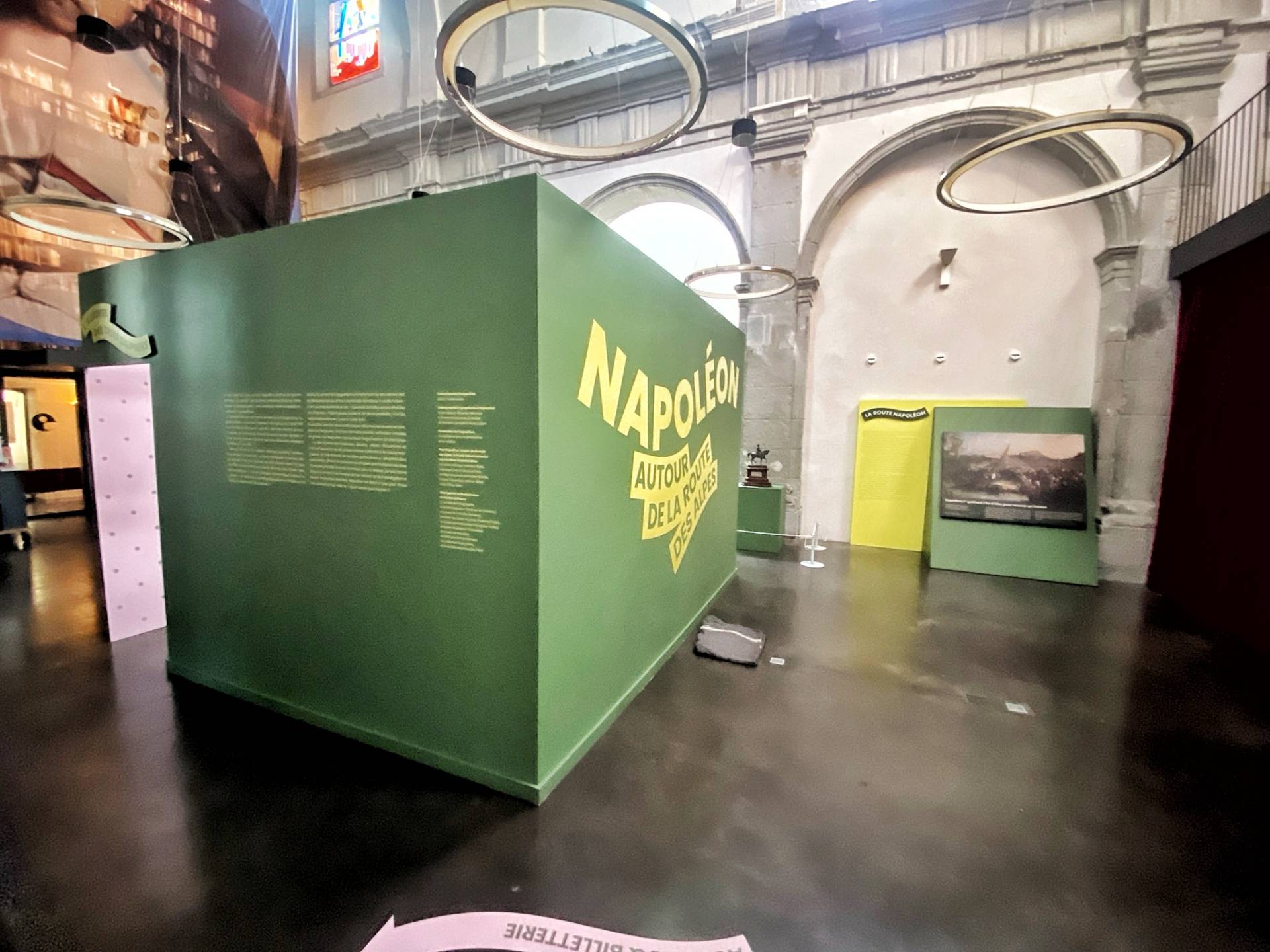 Exposition Napoléon