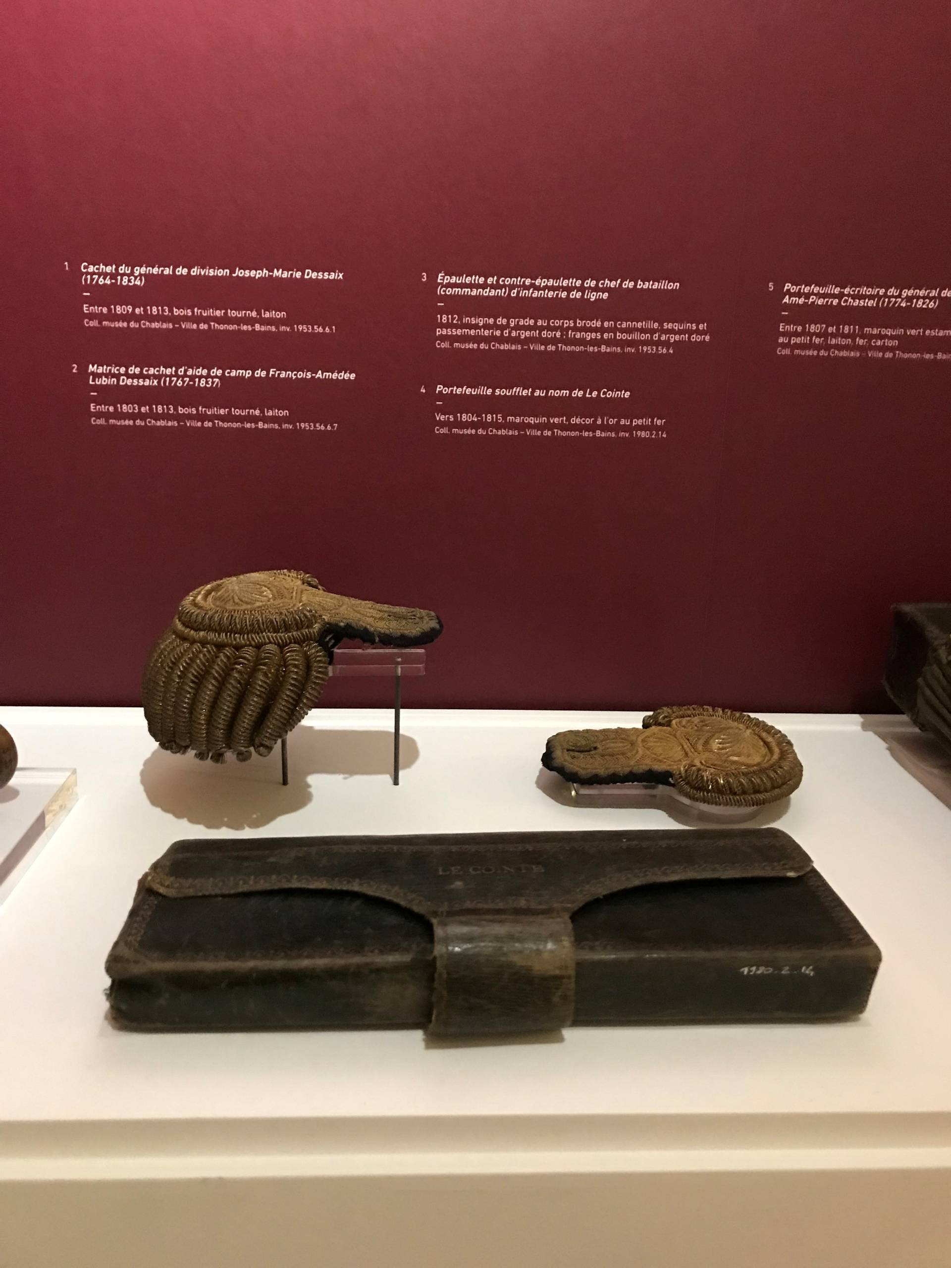 Exposition Napoléon