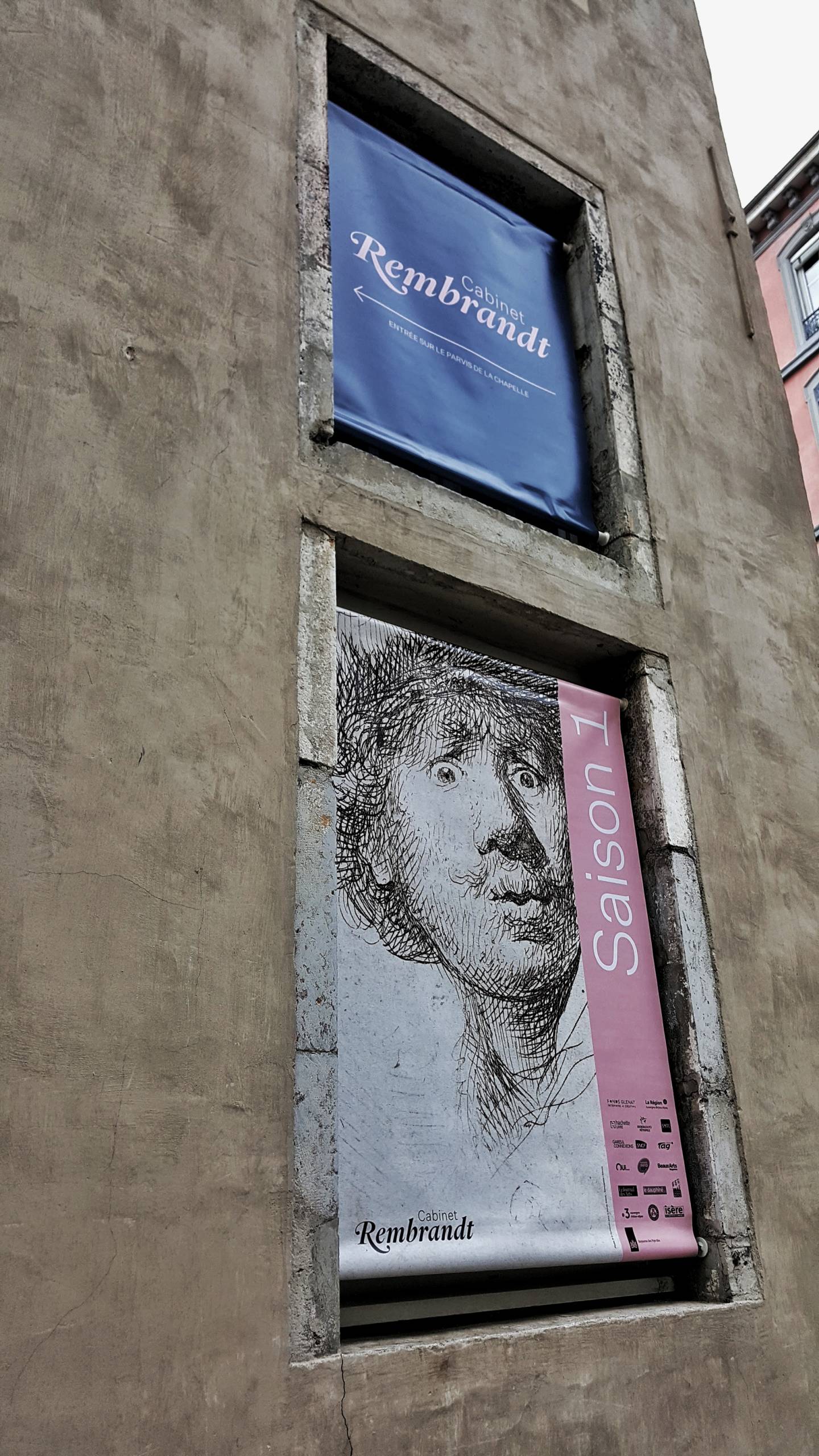 Exposition Rembrandt