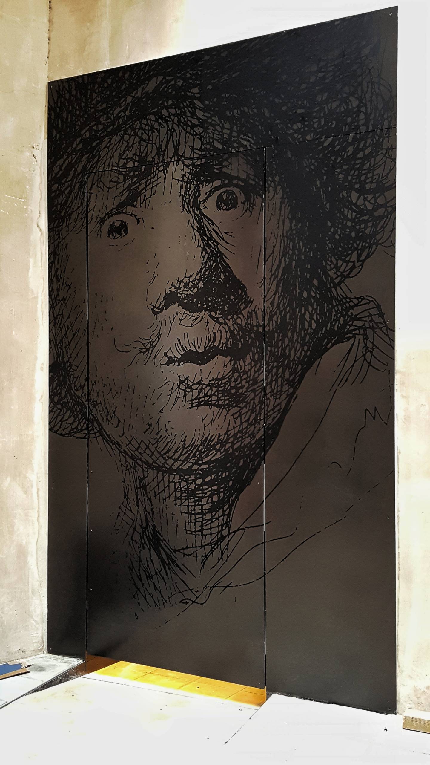 Exposition Rembrandt