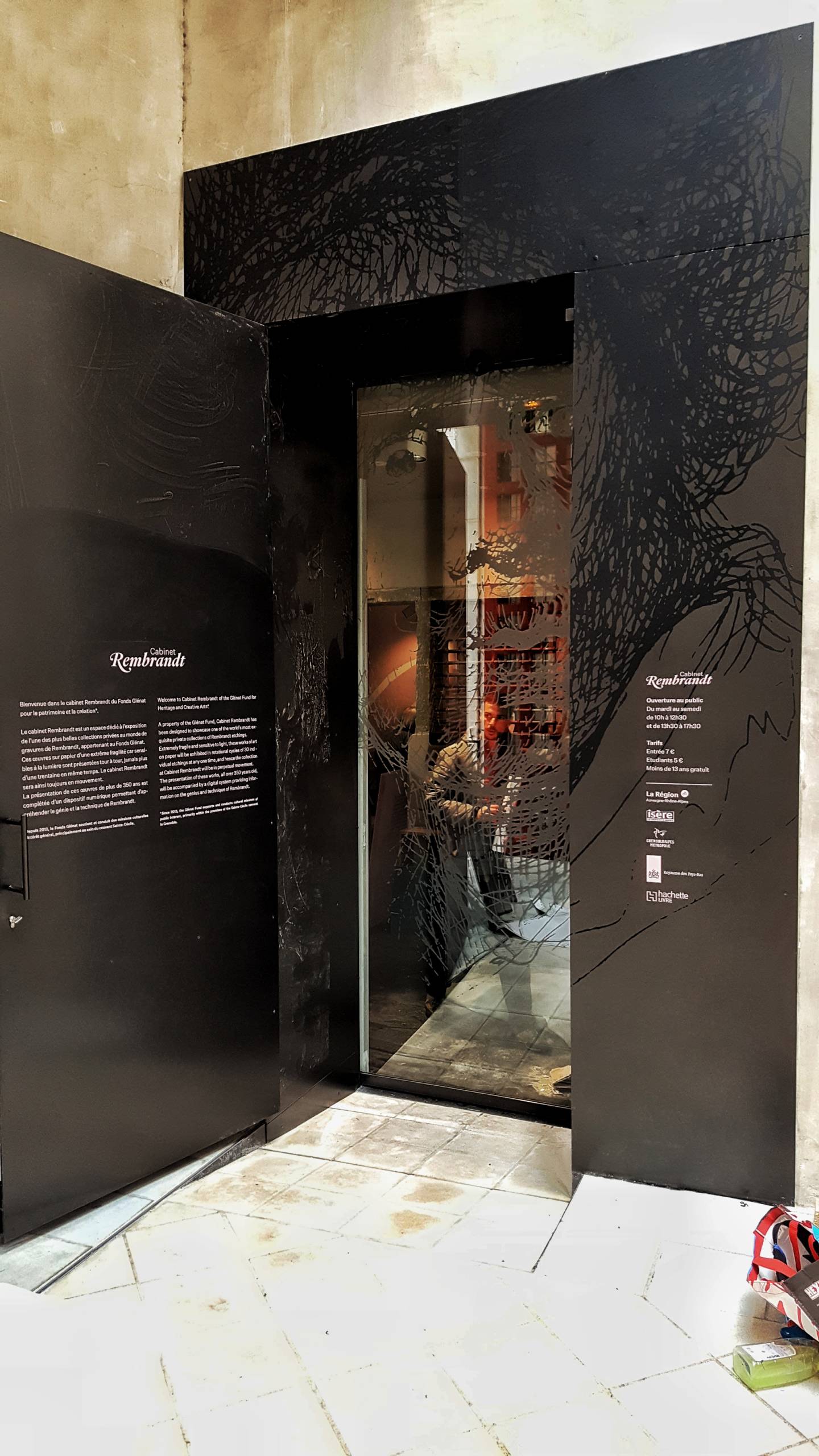 Exposition Rembrandt