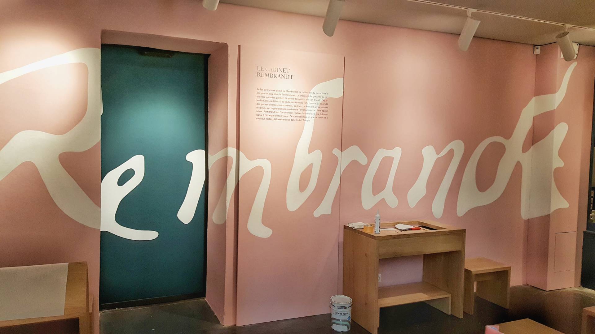 Exposition Rembrandt