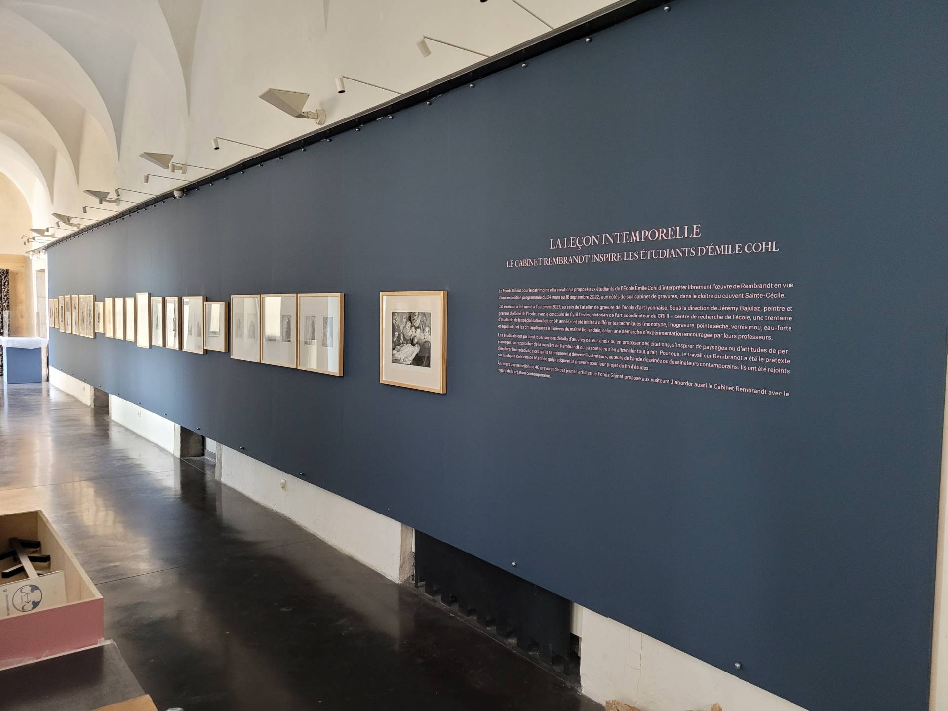 Exposition Rembrandt