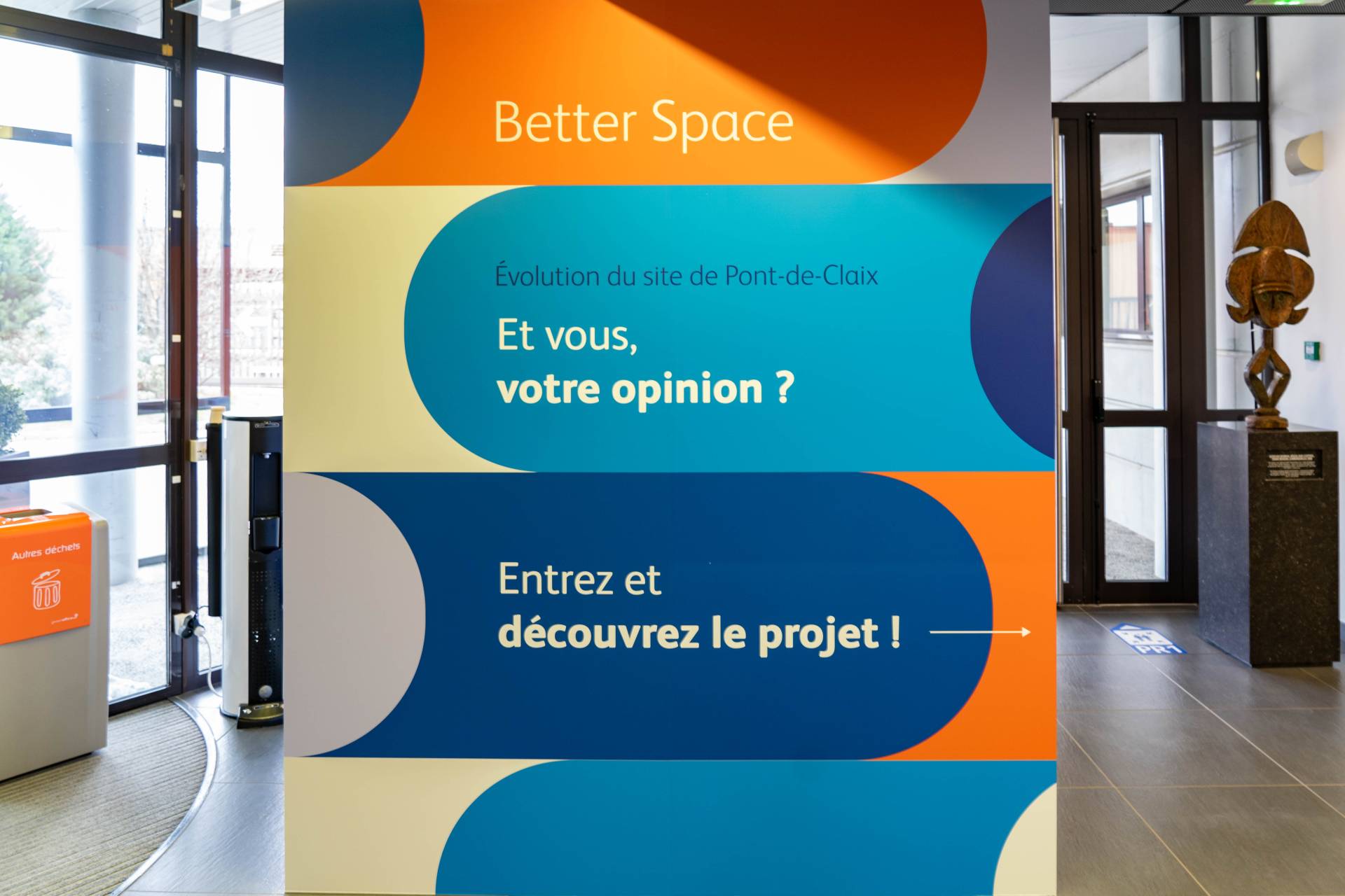 Évènement interne BD