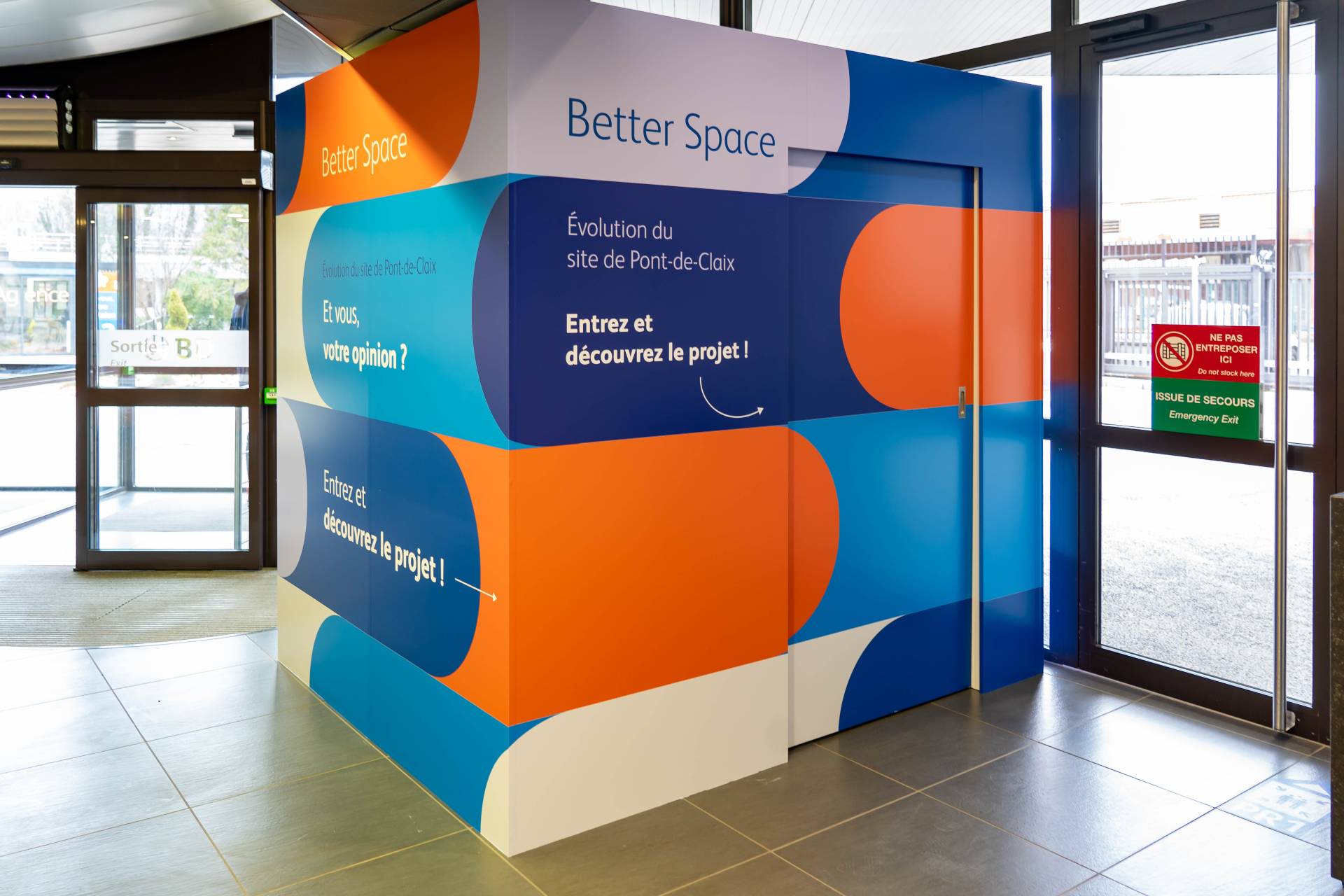 Évènement interne BD