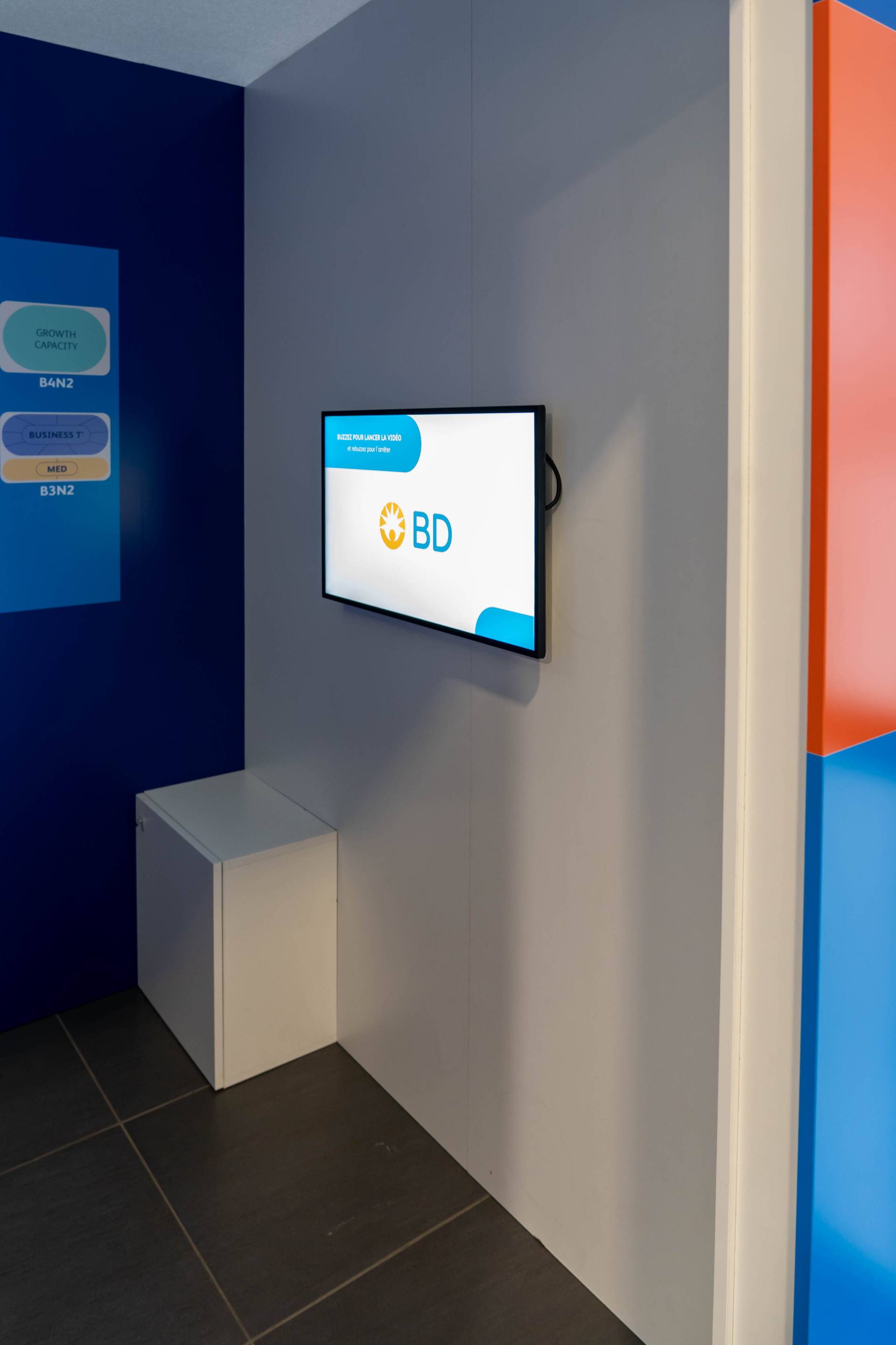 Évènement interne BD