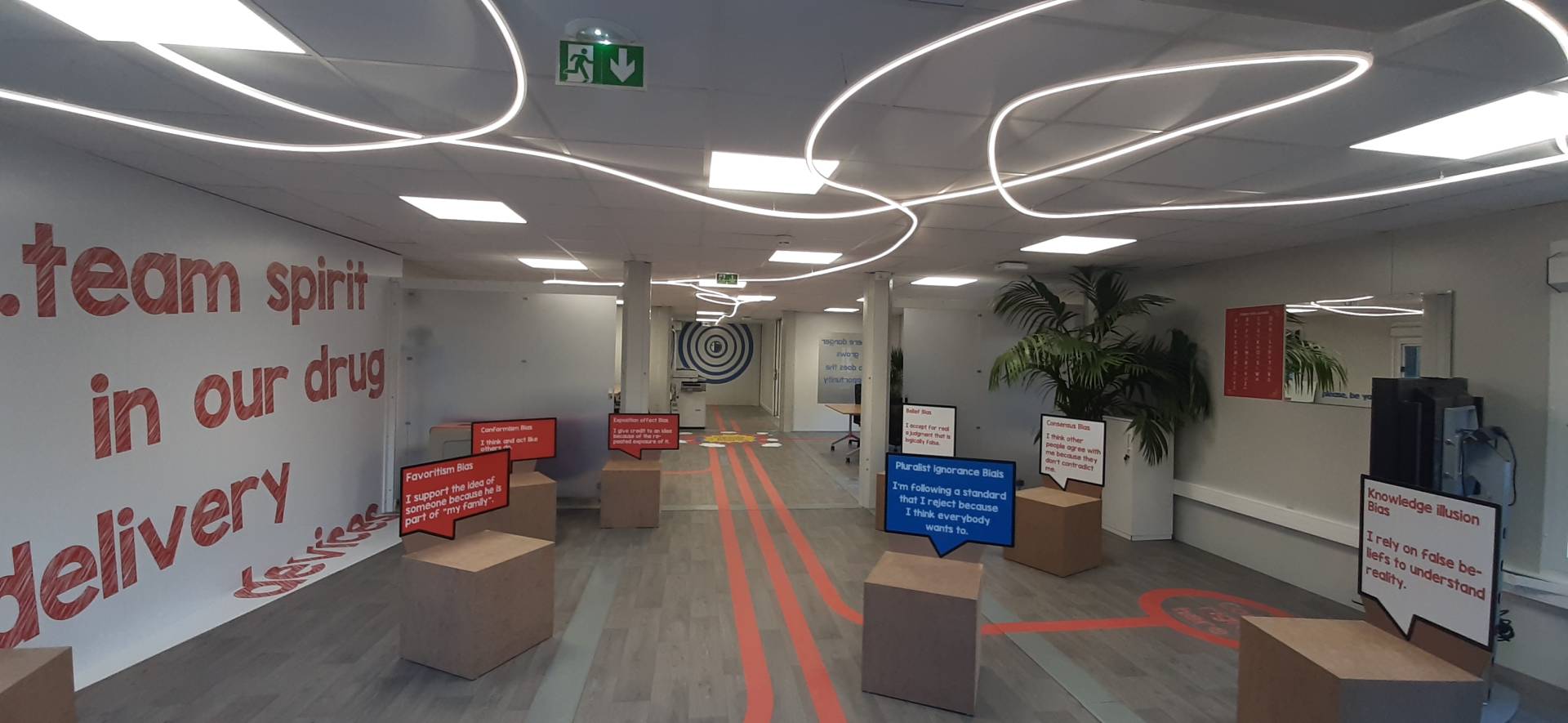 Évènement interne BD