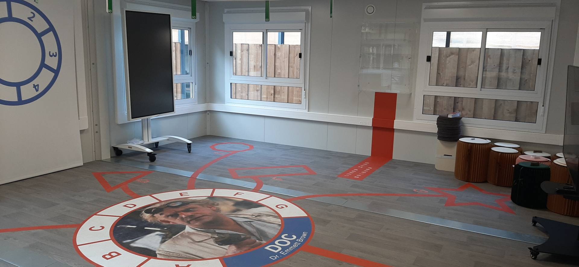 Évènement interne BD