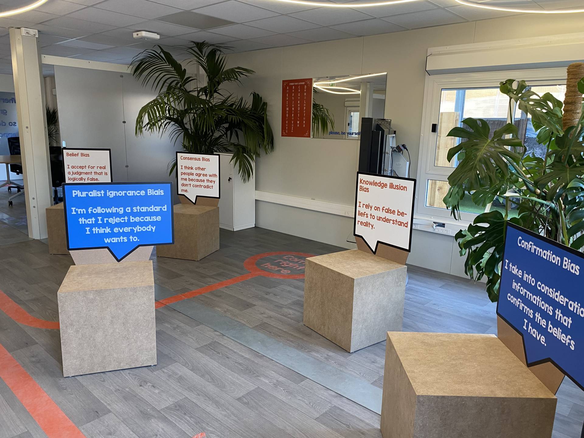 Évènement interne BD