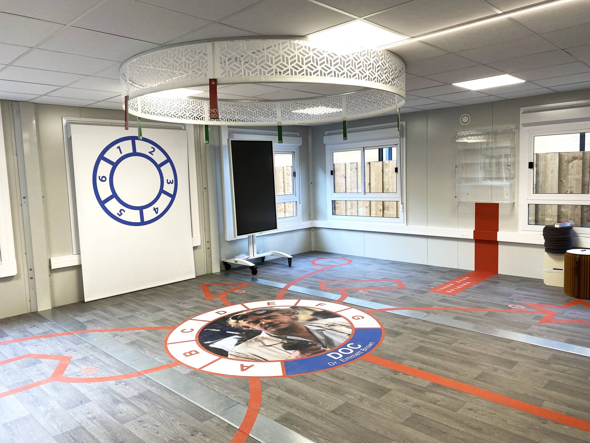 Évènement interne BD