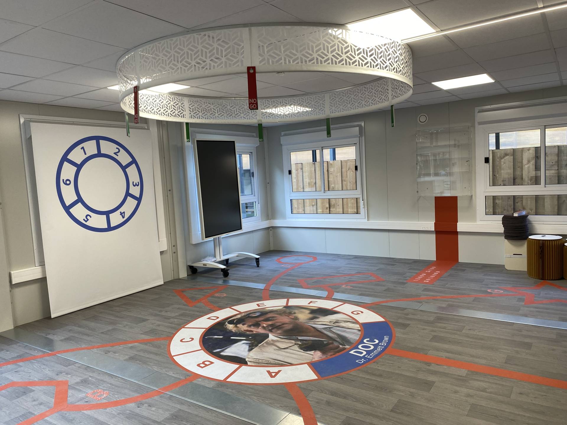 Évènement interne BD