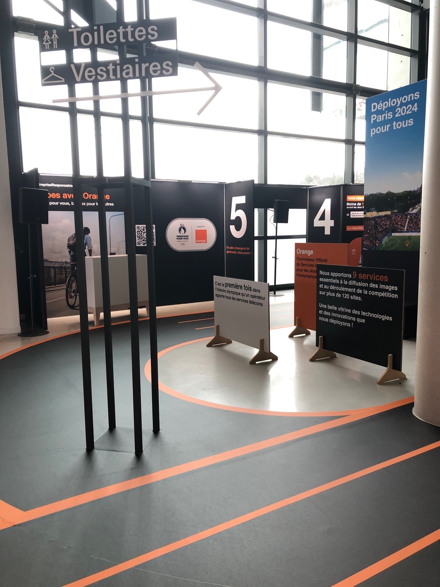 Évènement interne Orange SCENE MUSICALE