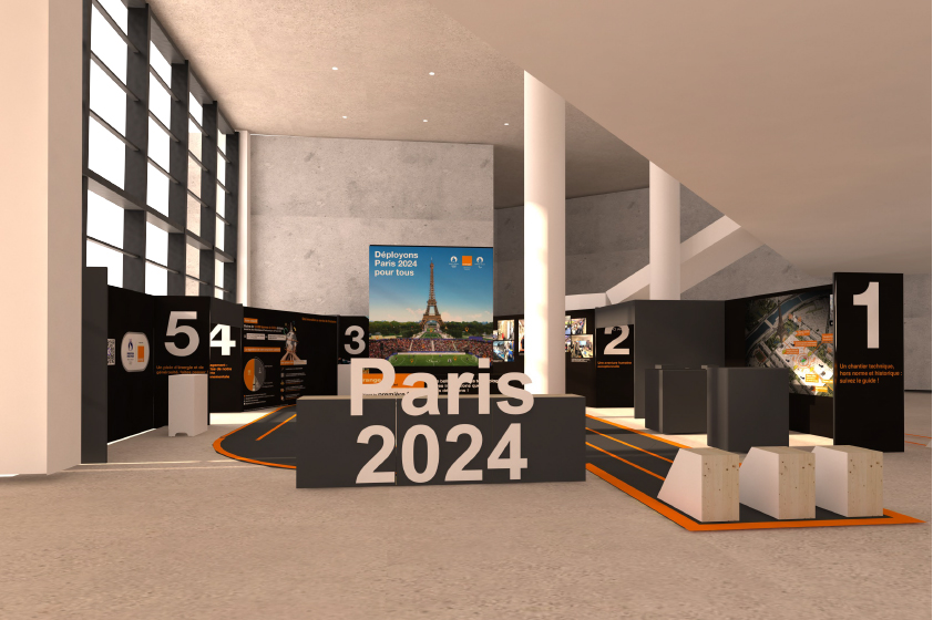 Évènement interne Orange SCENE MUSICALE