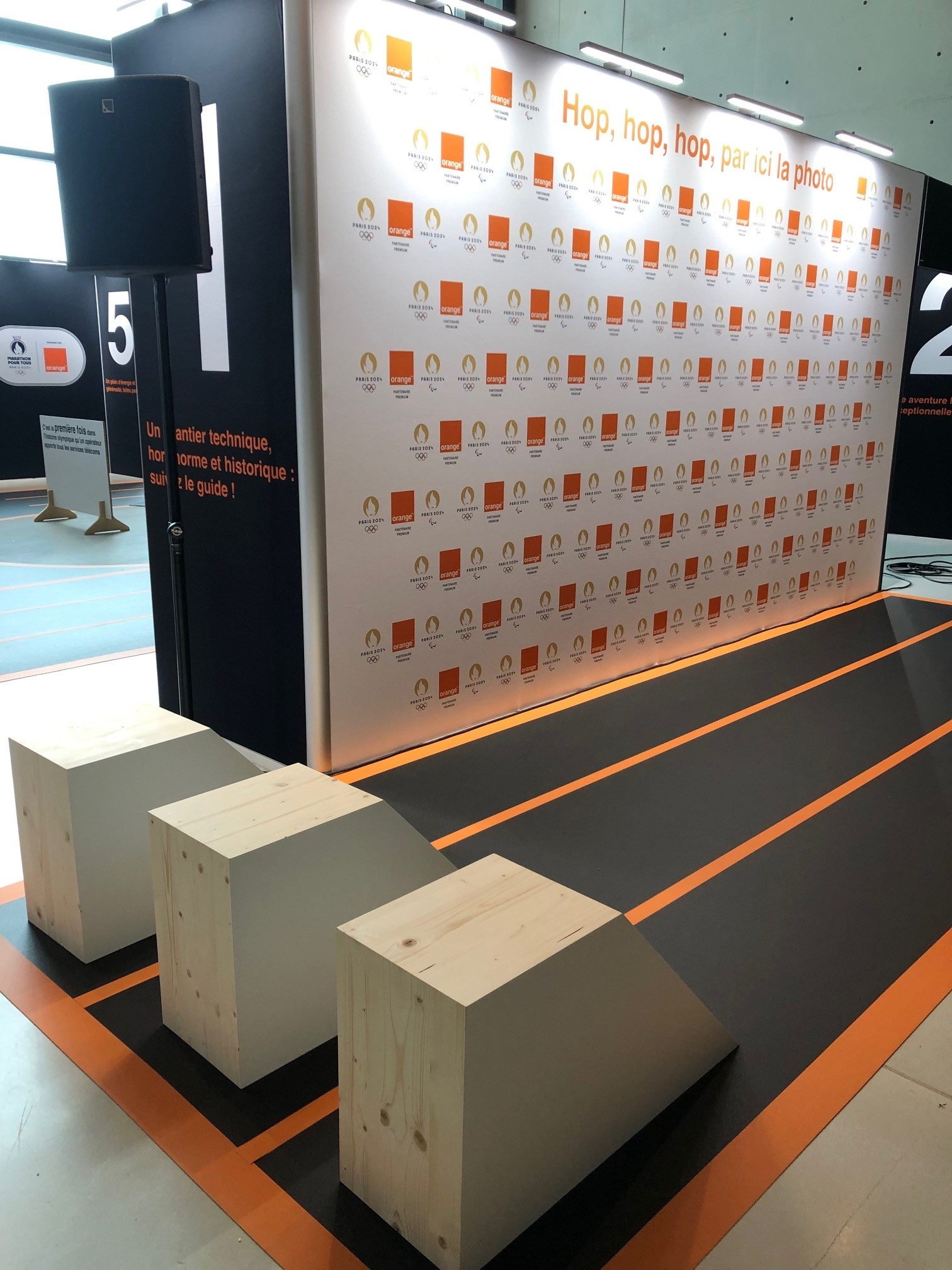 Évènement interne Orange SCENE MUSICALE