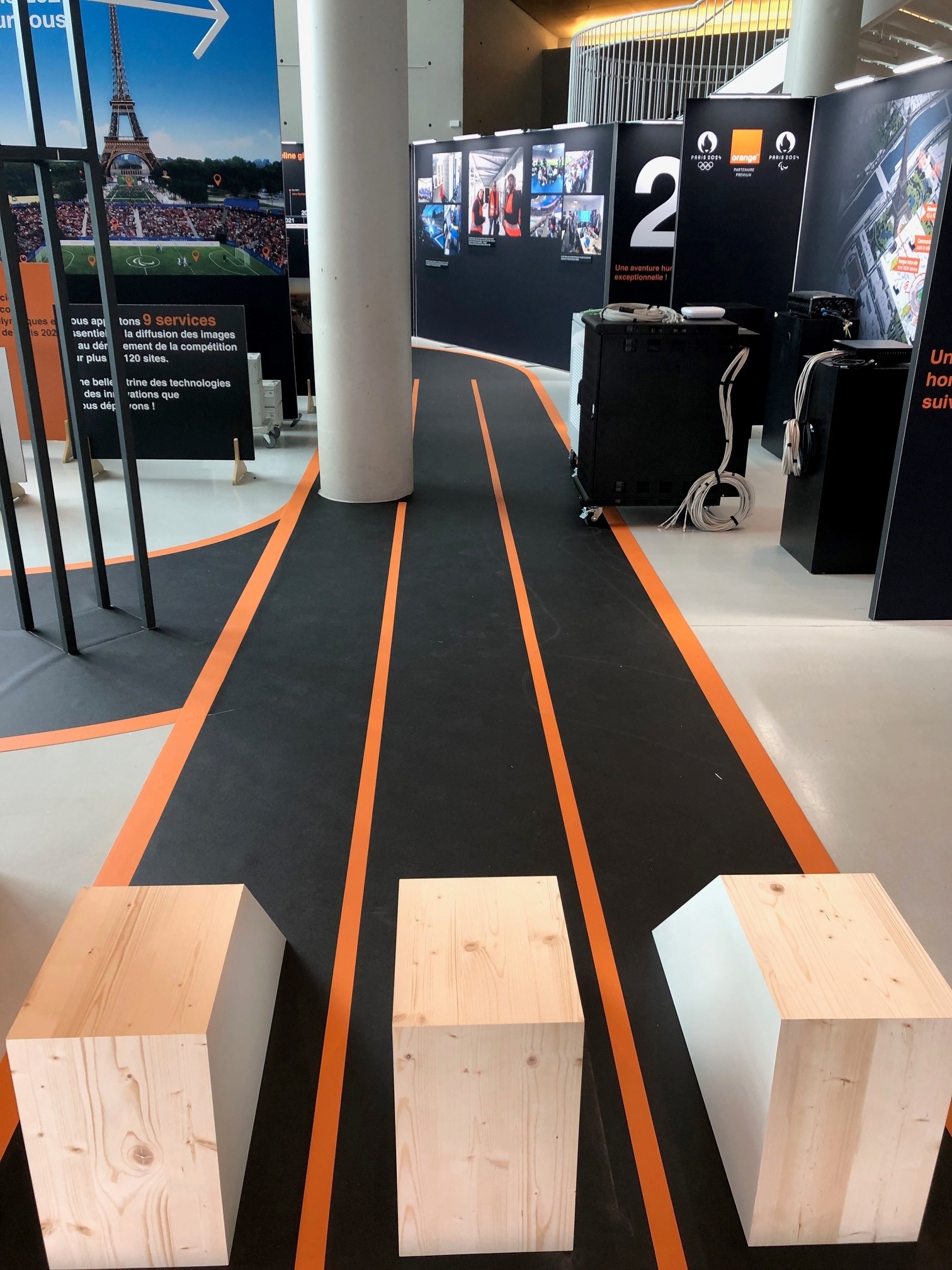 Évènement interne Orange SCENE MUSICALE