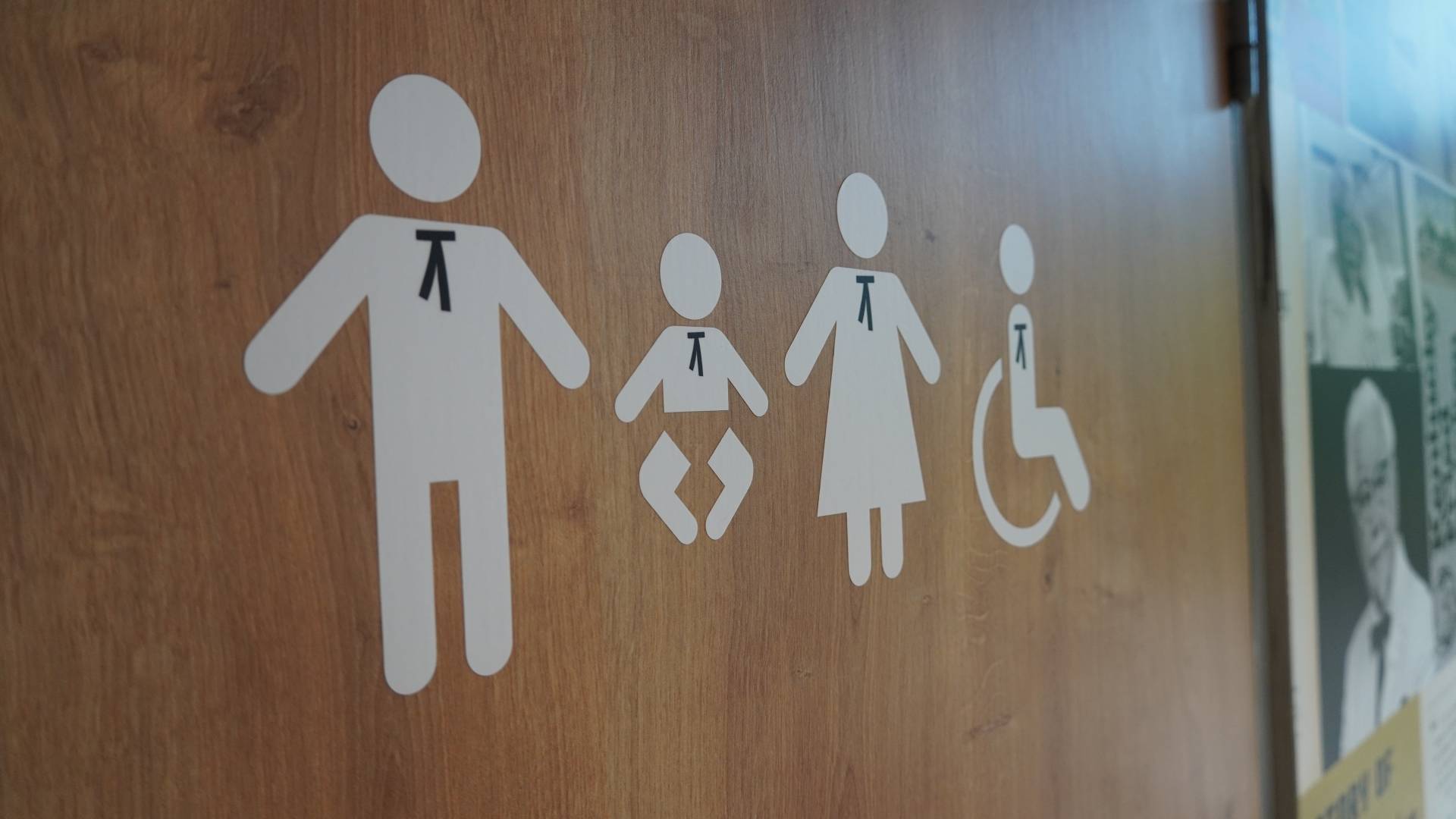 Signalétique directionnelle pour KFC