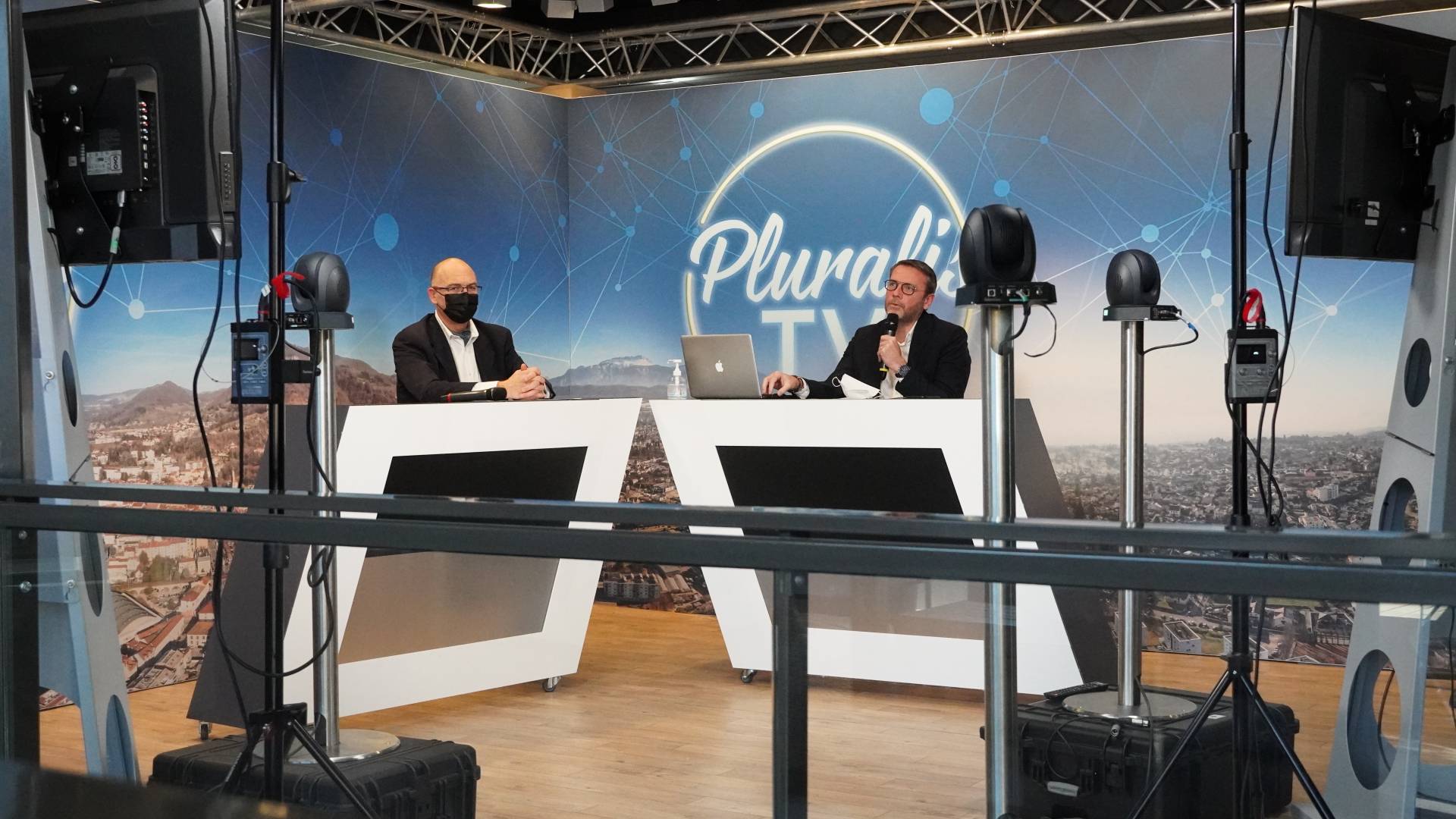 Plateau TV PLURALIS TV