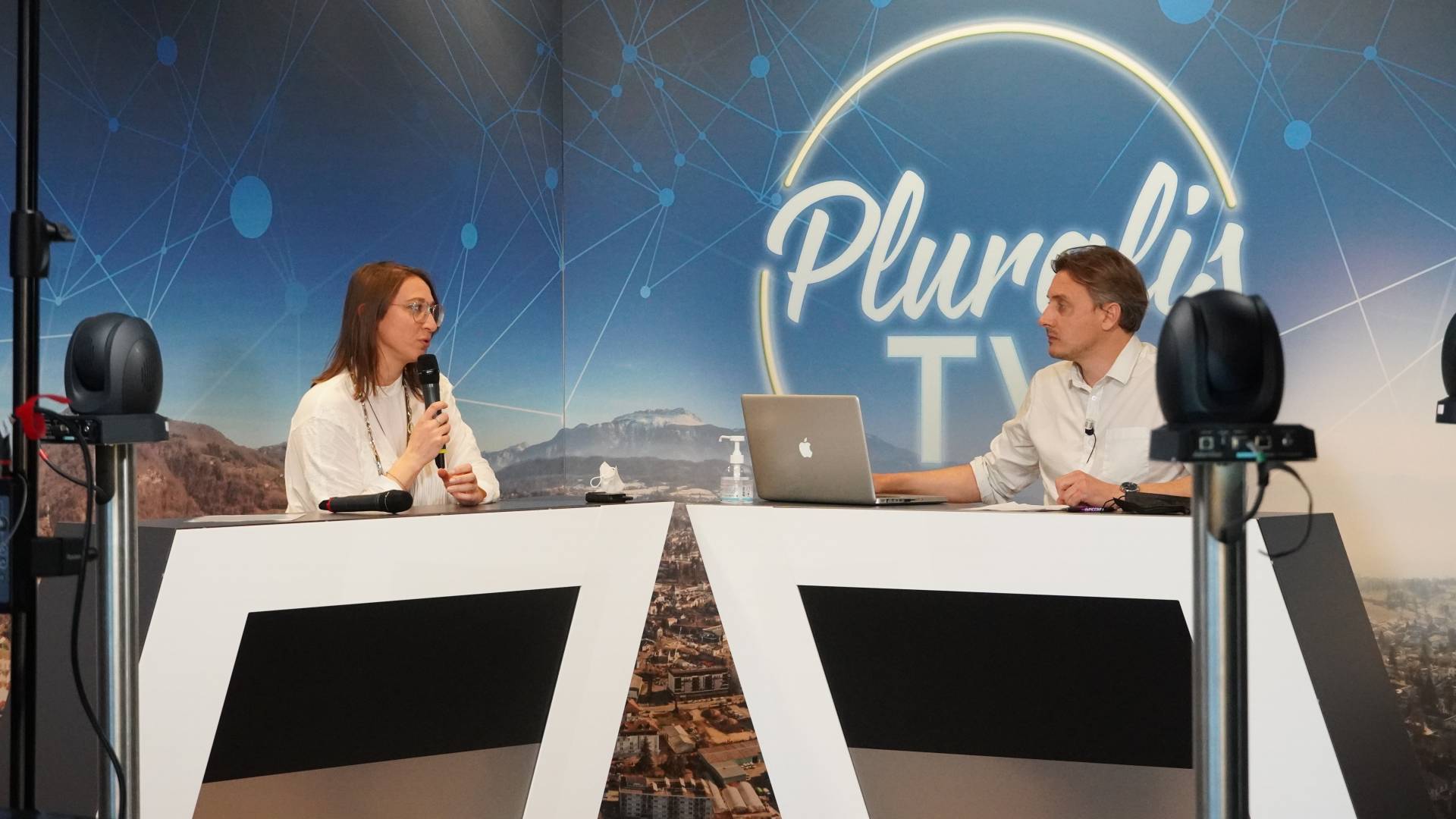 Plateau TV PLURALIS TV