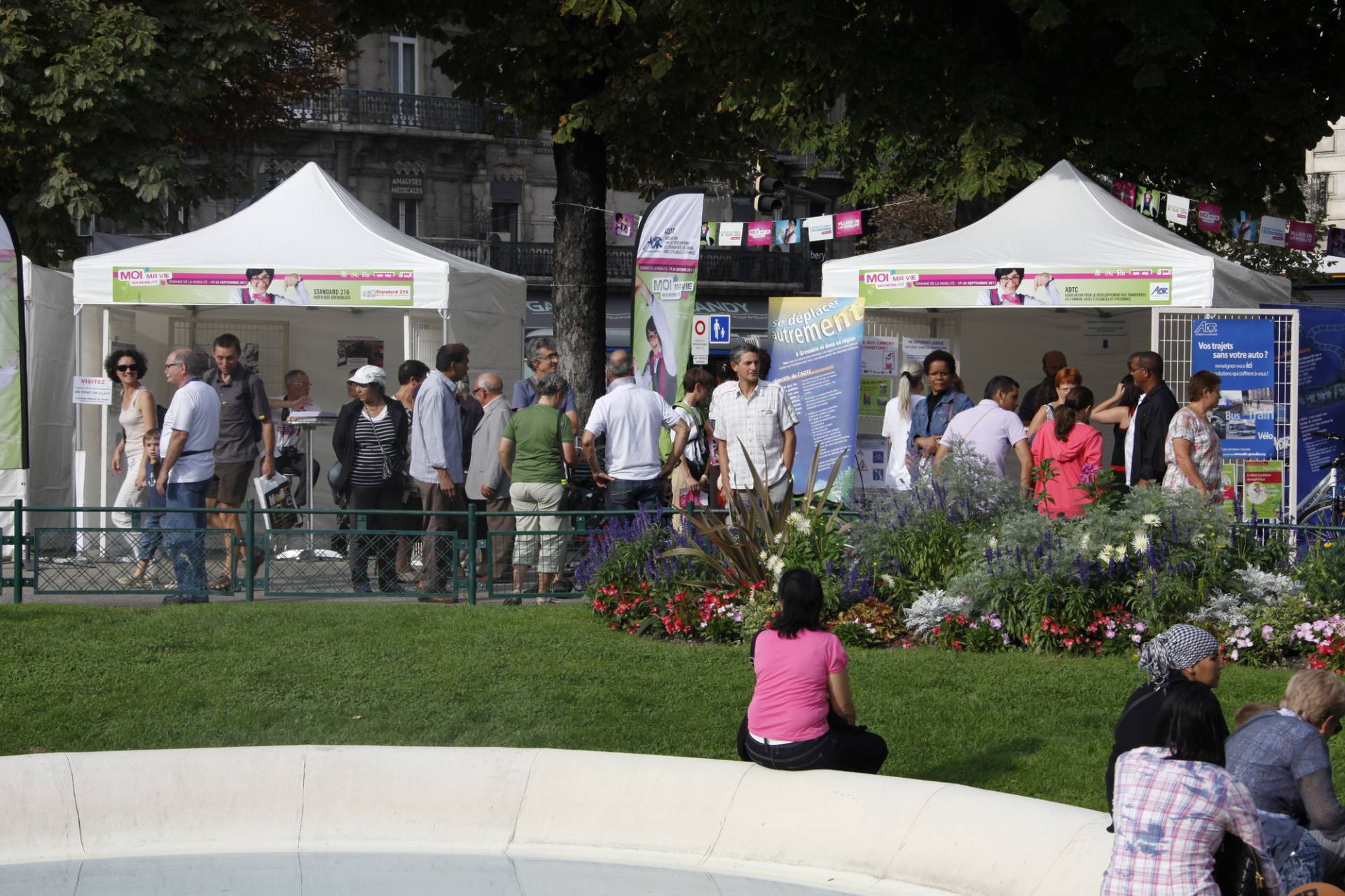 Exposition TRAM de Grenoble