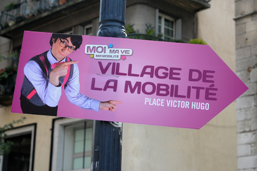 Exposition TRAM de Grenoble