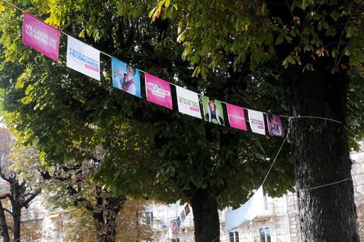 Exposition TRAM de Grenoble