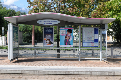 Exposition TRAM de Grenoble