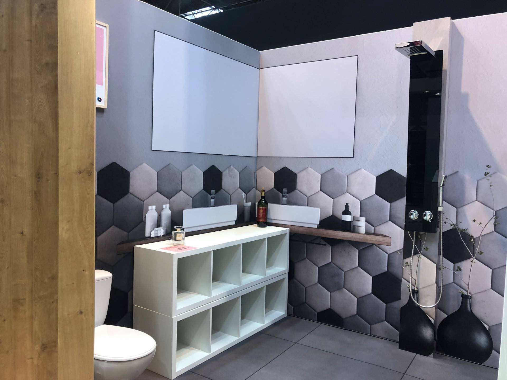 Stand MÉTRO MOBILITÉ