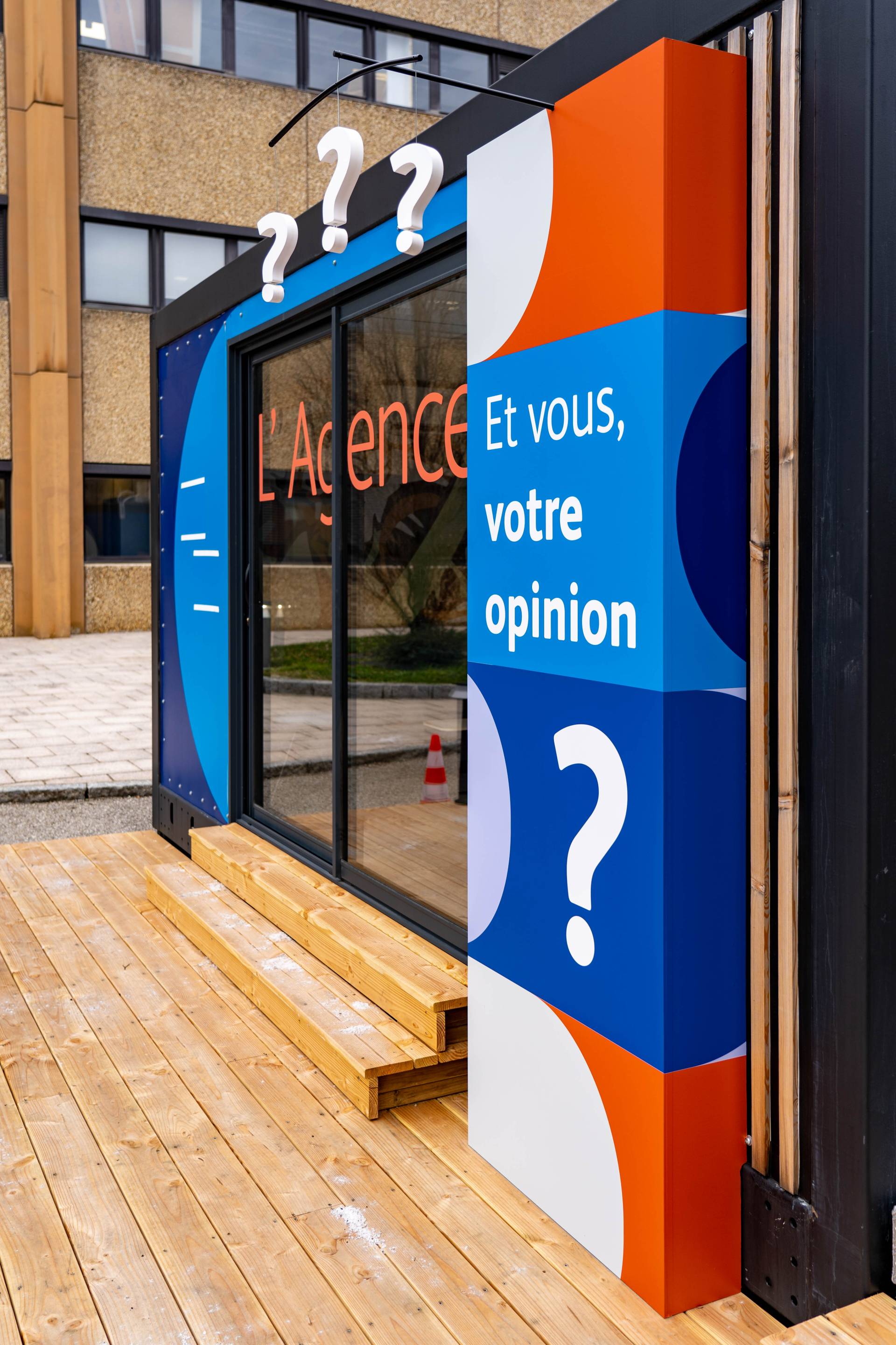 Lettres en relief BD