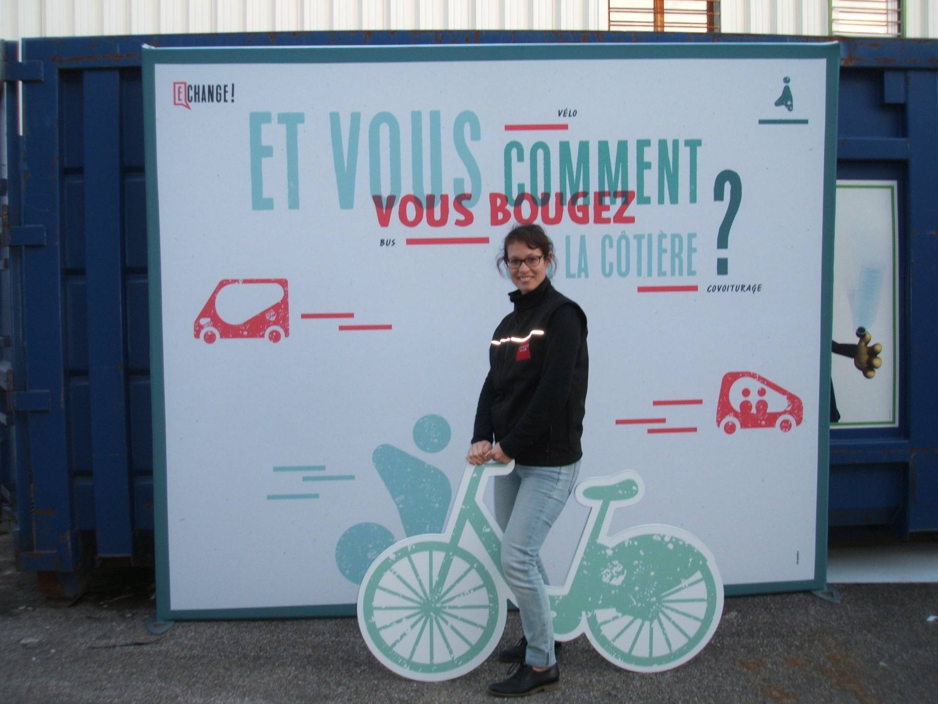 Objet découpe PLV