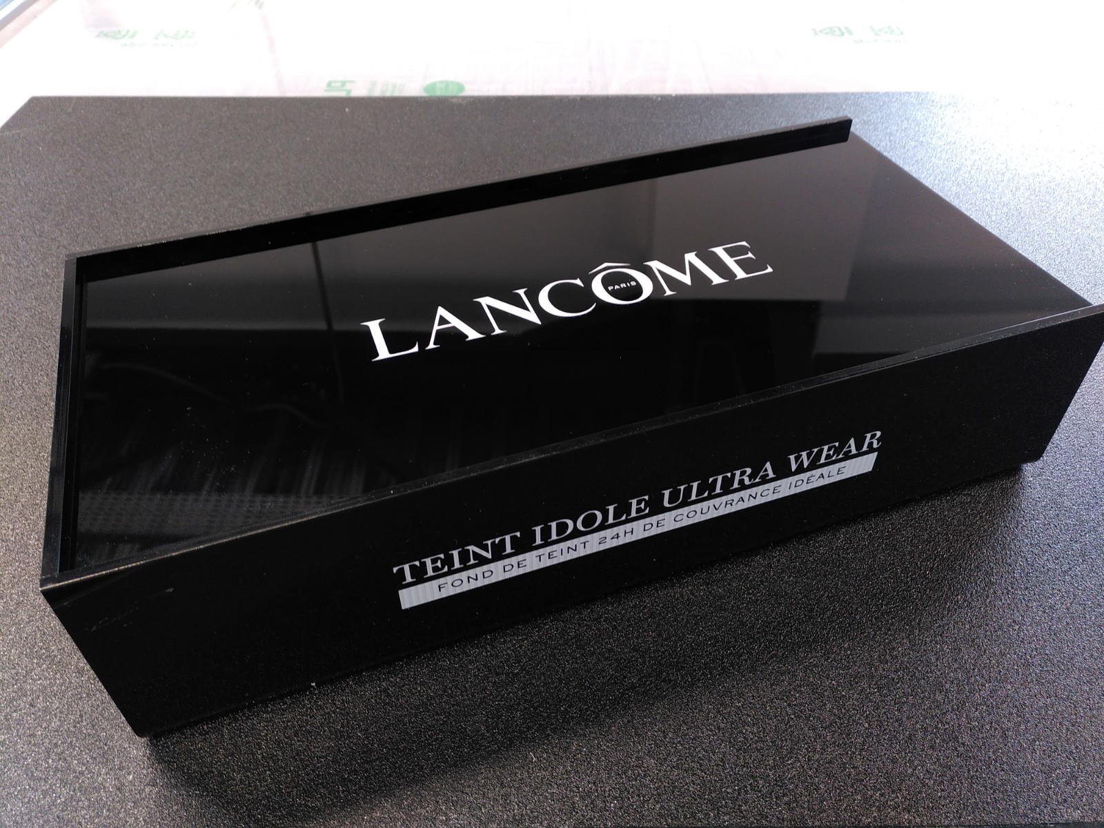 Produit sur mesure LANCÔME