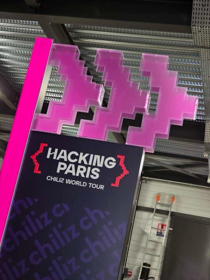 Totem Evènementiel Parc des Princes