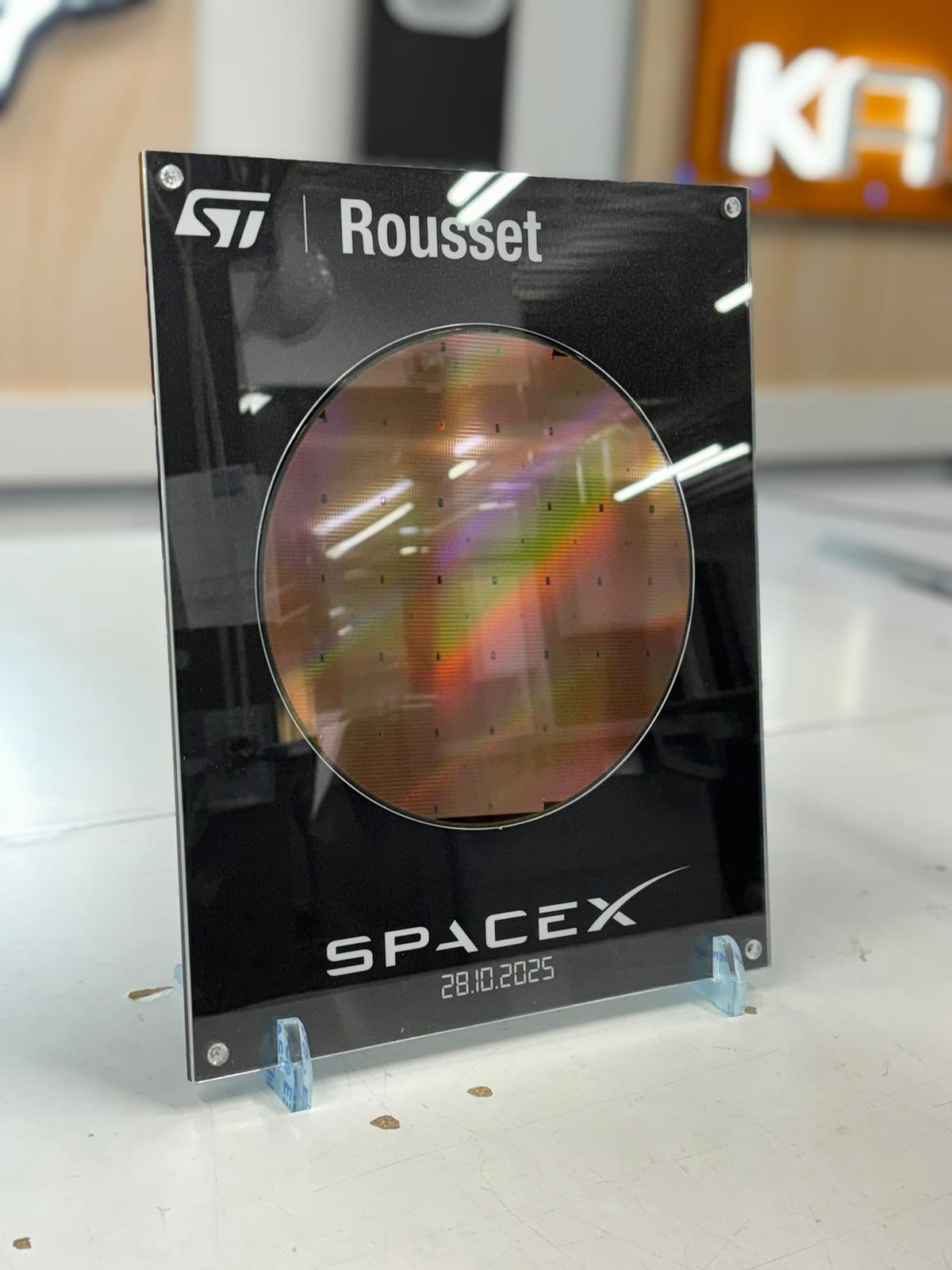 Trophées SPACEX