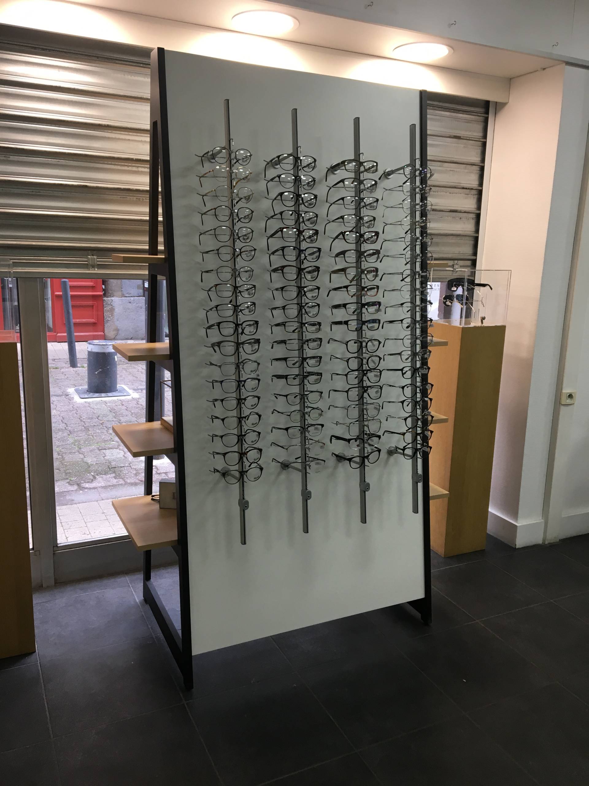 Vitrine Optique Horizon
