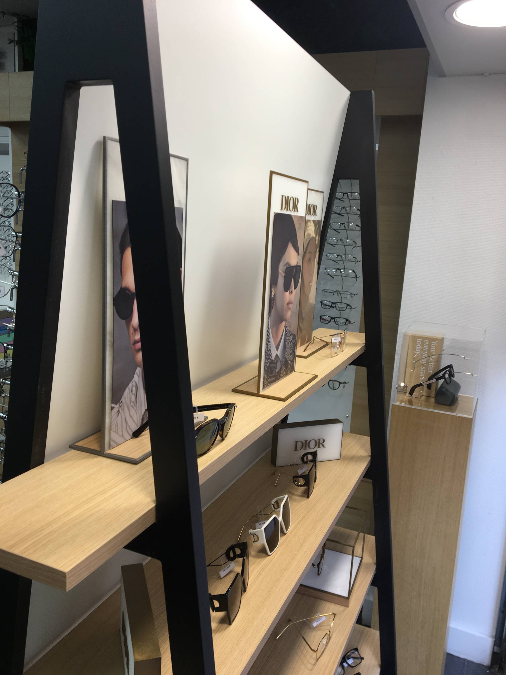 Vitrine Optique Horizon